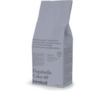 Fugabella color 49 Fugante Ibrido in Resina Cemento Decorativo per La stuccatura di Piastrelle Mosaici e Marmi 3 Kg - Kerakoll