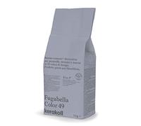 Kerakoll stucco resina cemento piastrelle mosaici e marmi FUGABELLA COLOR 3 kg