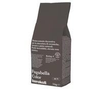 Fugabella Color Fill KK 71 - Stucco per Fughe, Colore KK71, Confezione da 3 kg - Sigillante Flessibile e Resistente per Interni ed Esterni