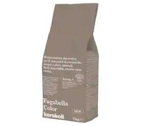 Fugabella Color Fill KK 81 - Stucco per Fughe, Colore KK 81, Confezione da 3 kg - Sigillante Flessibile e Resistente per Interni ed Esterni