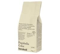 Fugabella Color Fill KK 86 - Stucco Riempitivo per Fughe, Colore Kk 86 da 3 kg - Sigillante Flessibile e Resistente per Uso Interno ed Esterno"
