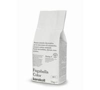 Fugabella color kk 1 resina-cemento per stuccatura kg 3