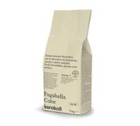 Fugabella color kk 86 resina-cemento per stuccatura kg 3