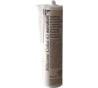 FUGABELLA ECO SILICONE COLOR KERAKOLL 310 ML LIMESTONE 43