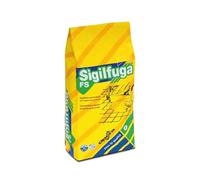 Fugante per piastrelle sigilfuga FS01 kg. 5 (Bianco FS01, 5 KG)