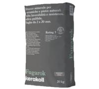 FUGAROK KK 69 KERAKOLL GRIGIO 20 kg stucco fughe pavimenti rivestimenti fuga