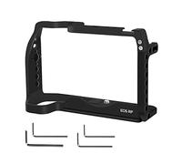 FUGASUN EOS RP Gabbia per fotocamera, Gabbia per EOS RP per scarpa fredda per fotocamera Canon EOS RP