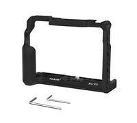 FUGASUN FUJI XT2 Gabbia della fotocamera XT3 Camera Cage, Gabbia per videocamera XT2 XT3 di sicurezza chiusa premium per videocamera Fuji X-T2 X-T3 (Camera Cage)