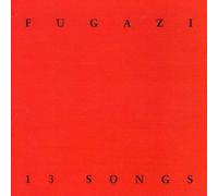 Fugazi - 13 Songs - Cd
