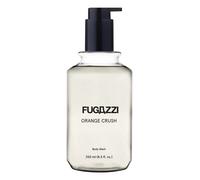 Fugazzi Orange Crush bagnoschiuma gel doccia 250 ml Nuovo Originale