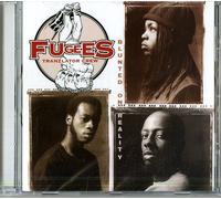 Fugees - Blunted On Reality - Cd