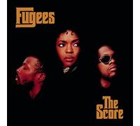 The Score - Fugees CD COLUMBIA