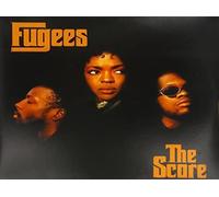 Fugees Score The (Vinyl LP)