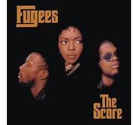 The Fugees Score explicit_lyrics (CD)