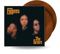 FUGEES - The Score (2018) 2 LP gold vinyl