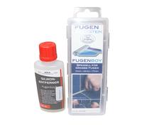 Fugenboy Set 11 Mm - 14 Mm - 17 Mm + Rimuovi Silicone 50 Ml