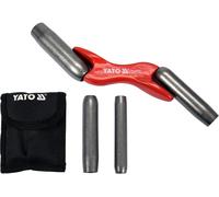 Fugenglaetter Spatola per Stucco Fugenformer 6-tlg. Set Fugeneisen 4 Rialzi