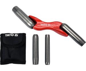 Fugenglaetter Spatola per Stucco Fugenformer 6-tlg. Set Fugeneisen 4 Rialzi