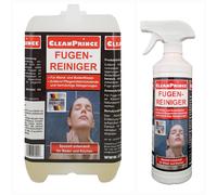 Fugenreiniger CleanPrince 2,5 L Per Bagno Piastrelle Doccia Spray