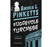 Fuggevole turchese [Paperback] [Apr 26, 2024] Pinketts, Andrea G.