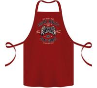 Fuggi La Realtà E Gioca Cotton Apron 100% Organico