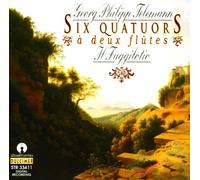 Fuggilotio - Quartetto A 2 Flauti E A 2 Celli N.1 In