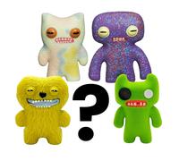 Fuggler 6.3cm Figura 5-Pack Luce Multi, Viola , Verde Scuro, Verde
