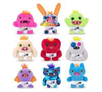 Fuggler Baby Fugg di ZURU, 4" Funny Ugly Monster, peluche, da collezione, giocattolo (assortimento casuale, 3 Pack)