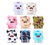 Fuggler Baby Fugg Screech Edition 3.5 Inch Plush 8 Pack di ZURU