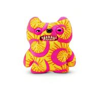 Fuggler Big Fugg Series Mostro brutto e divertente, Peluche grande da 17", Bambola di peluche alternativa, Denti grandi e in carica simili a quelli umani, Bambola interessante, Regalo perfetto per bam