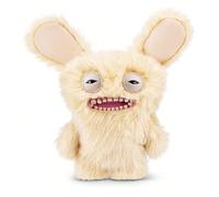 Fuggler Butt Ugly Pets Peluche Mostro 23 cm (Mr Buttons), Giocattolo di Animale Imbottito di ZURU AVVERTENZA:①Questo prodotto deve essere utilizzato con la supervisione di un adulto②Contiene pezzi pic