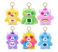 Fuggler Care Bear Keyring 5 Inch Plush Collectible Accessory 6 Pack di ZURU