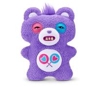 Fuggler Care Bears 9-inch Licensed (Share Bear) by ZURU - Peluche Funny Ugly Monster con denti quasi umani, peluche collezionabile per bambini, adolescenti, adulti e fan dei crossover