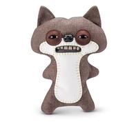 Fuggler Fart Face, assortimento Serie 1 da 23 cm di ZURU, peluche Funny Ugly Monster (Suspicious Fox - Chase)