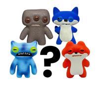 Fuggler Figura 2,5 Pollici 5-Pack | Grigio, Blu, Marrone/Bianco, Blu/Bianco