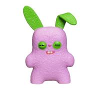 Fuggler Figura In Vinile Da 2,5 Pollici | Coniglio Rabbioso Lilla