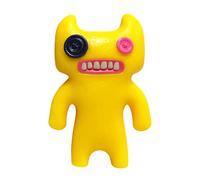 Fuggler Figura In Vinile Da 2,5 Pollici | Mostro Indeciso Giallo