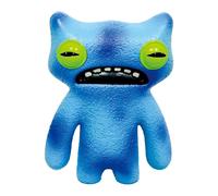 Fuggler Figura In Vinile Da 2,5 Pollici | Strano Con Gli Occhi Aperti Blu