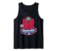 Fuggler Fugg Life Strambo con Gli Occhi spalancati Canotta