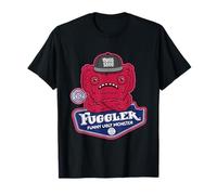 Fuggler Fugg Life Strambo con Gli Occhi spalancati Maglietta