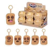 Fuggler Fugg Nuggets 3.5 Inch Plush Keyring Collectible 6 Pack di ZURU