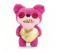 Fuggler Funny Ugly Originale e Autentico Peluche Morbido da 9 Pollici, Giocattolo da Collezione Carino e Interessante, Bambola Perfetta Come Regalo per Collezionisti e Compleanni Tagli UnicaLetterePol