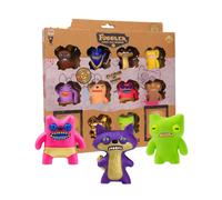 Fuggler Gold Edition Collectible Figures 12 Pack Deluxe Box Mystery Characters 2