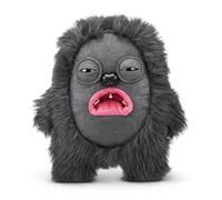 Fuggler Gold Fuggs di ZURU Funny Ugly Monster, peluche, da collezione, giocattolo (Hedge Grog - Eyes and Teeth)