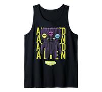 Fuggler infastidito Alien Black Laboratory Misfits Canotta