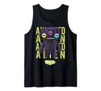 Fuggler infastidito Alien Black Laboratory Misfits Canotta