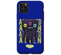 Fuggler infastidito Alien Black Laboratory Misfits Custodia per iPhone 11 Pro Max