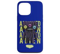 Fuggler infastidito Alien Black Laboratory Misfits Custodia per iPhone 13 Pro Max