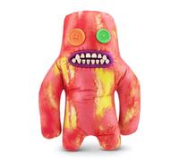 Fuggler Laboratory Misfits di ZURU Funny Ugly Monster, peluche, da collezione, ironico, giocattolo (Sasquoosh)
