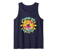 Fuggler Mr Buttons Vacay Vibes Retro Anni '90 Canotta